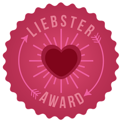 He recibido el Premio LIEBSTER AWARD!!!